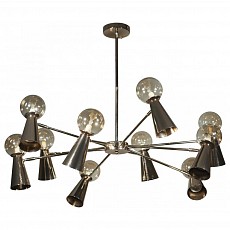 Светильник на штанге loft it halley 10046-10 gold